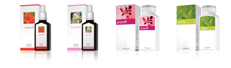 Vironal, Korolen, Grepofit, Celitin