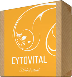 Cytovital mýdlo