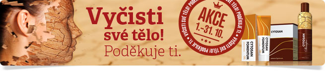 Vyčisti své tělo! Poděkuje ti.