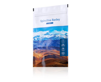 Spirulina Barley tabs