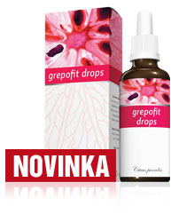 Grepofit Drops - grepové kvapky od Energy