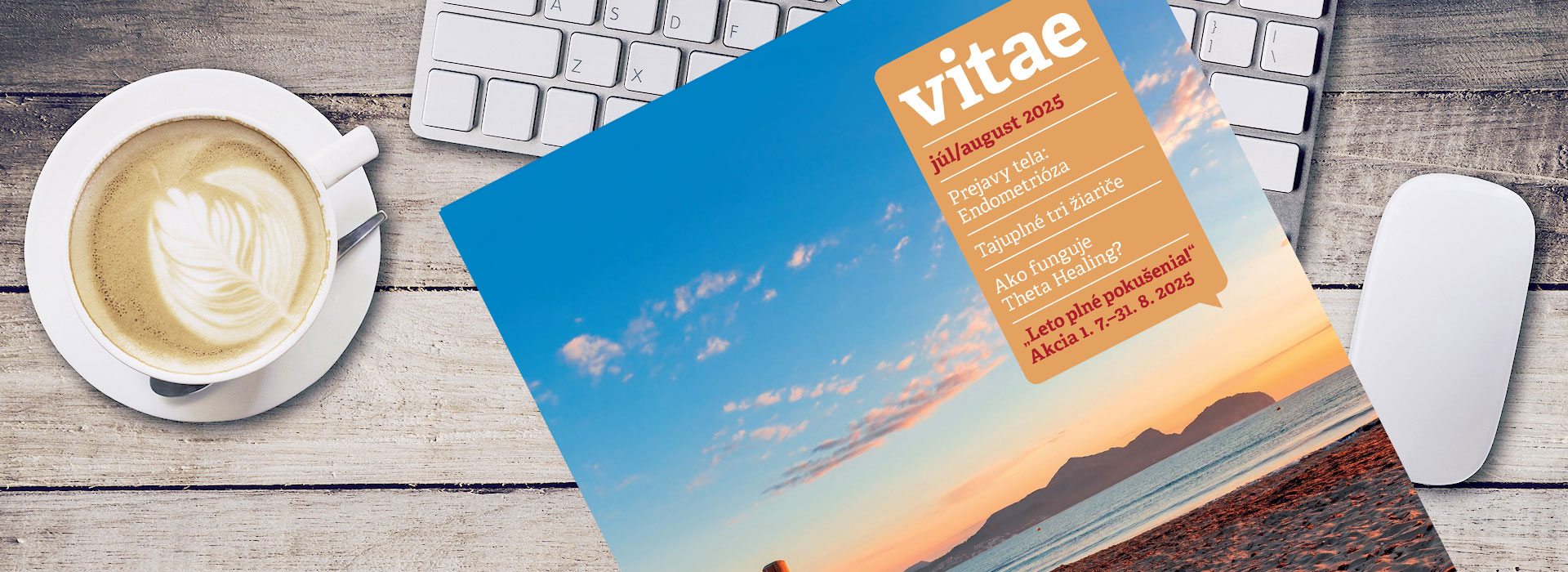 magazín Vitae