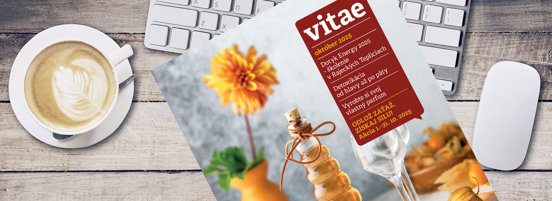 magazín Vitae