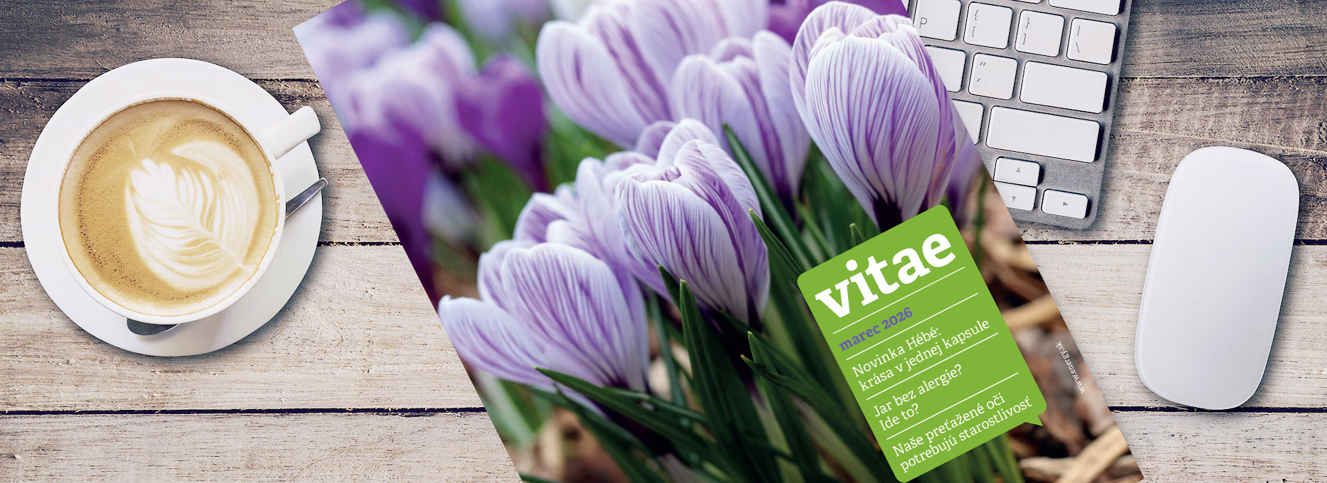 magazín Vitae