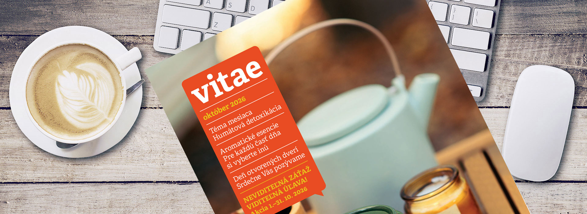 magazín Vitae